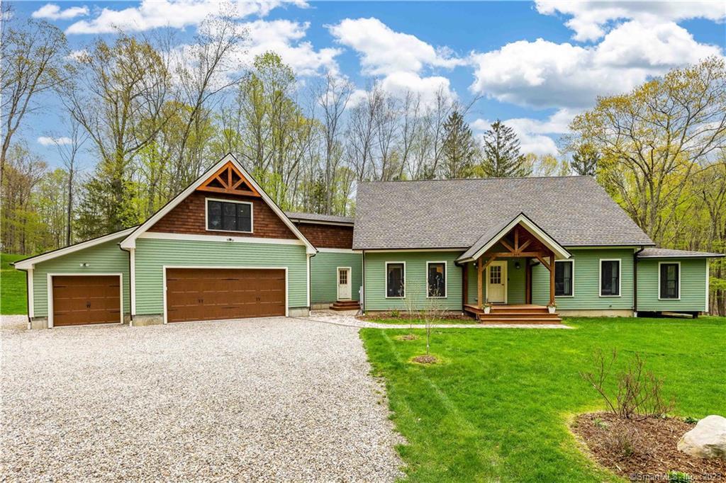 328 Good Hill Road Woodbury CT 06798