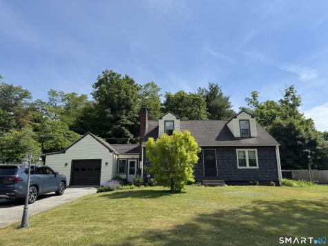 113 Hawkins Street Killingly CT 06241