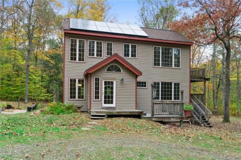 388 West Purchase Road Southbury CT 06488