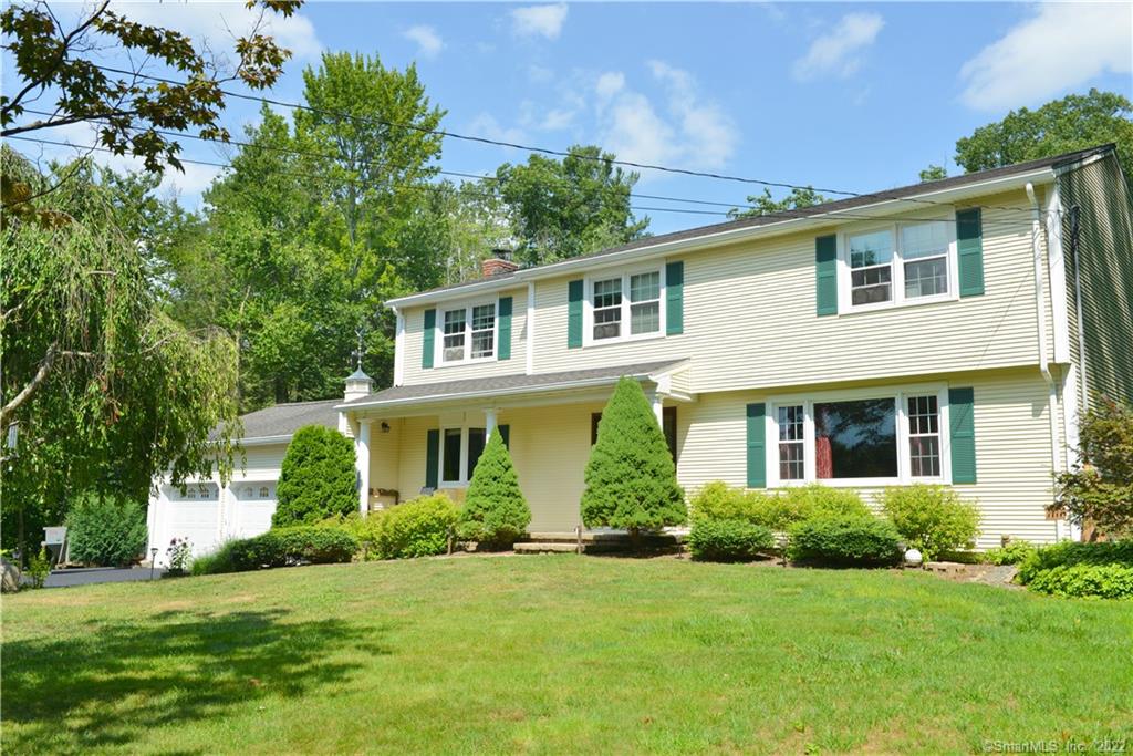 95 Mountain View Drive Harwinton CT 06791