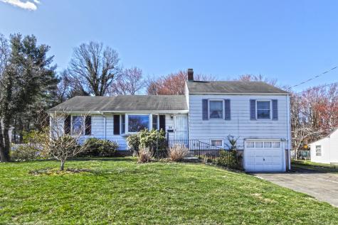 24 Meadow Park Drive Milford CT 06461
