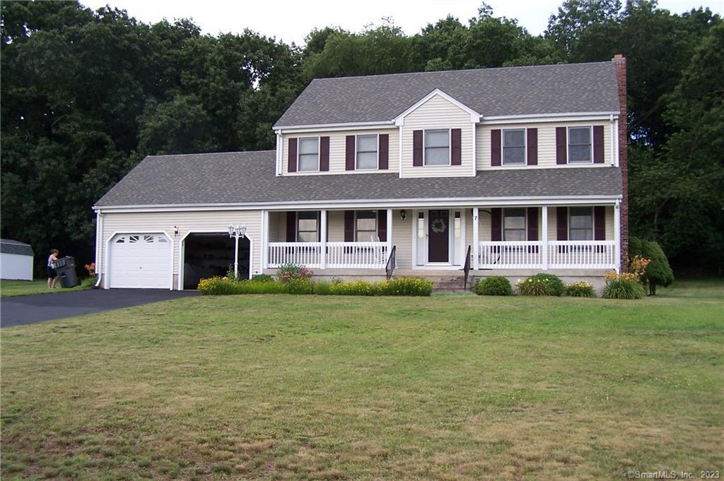 7 Settlers Way Ellington CT 06029