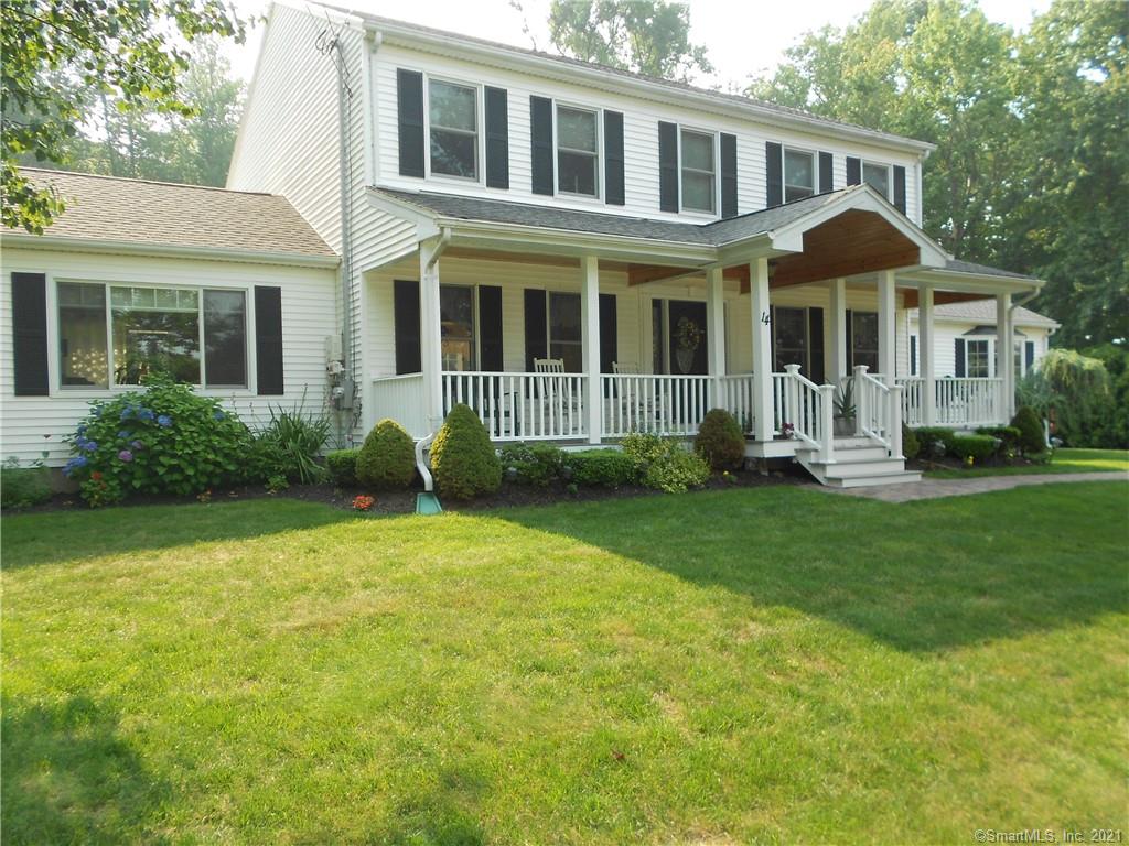 14 Elizabeth Terrace North Haven CT 06473