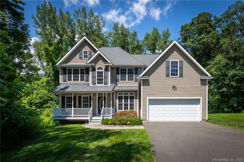 20 Fleetwood Drive New Fairfield CT 06812