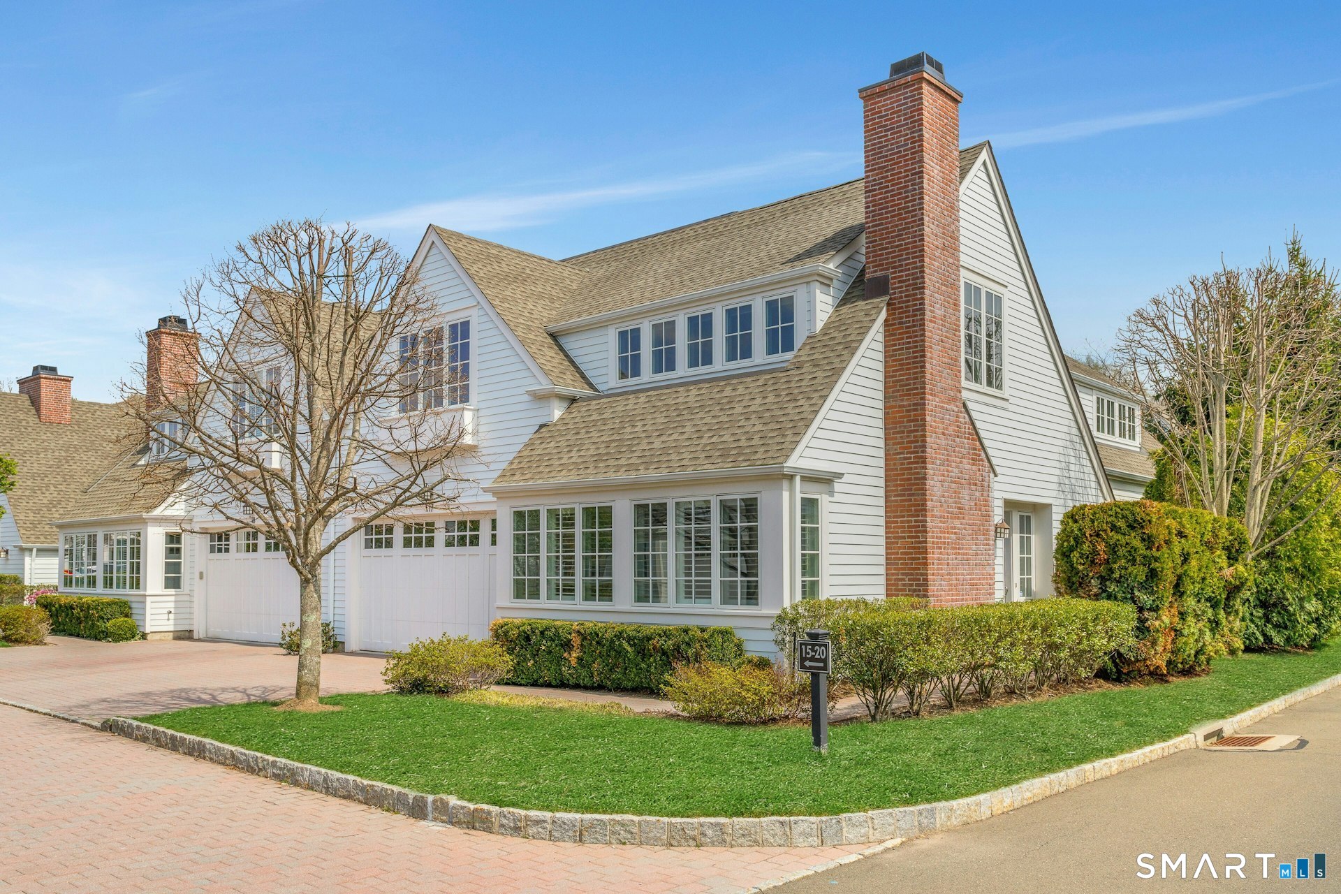 Darien CT, 17 Kensett Lane, Unit 17
