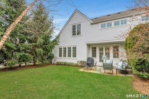 17 Kensett Lane Darien CT 06820