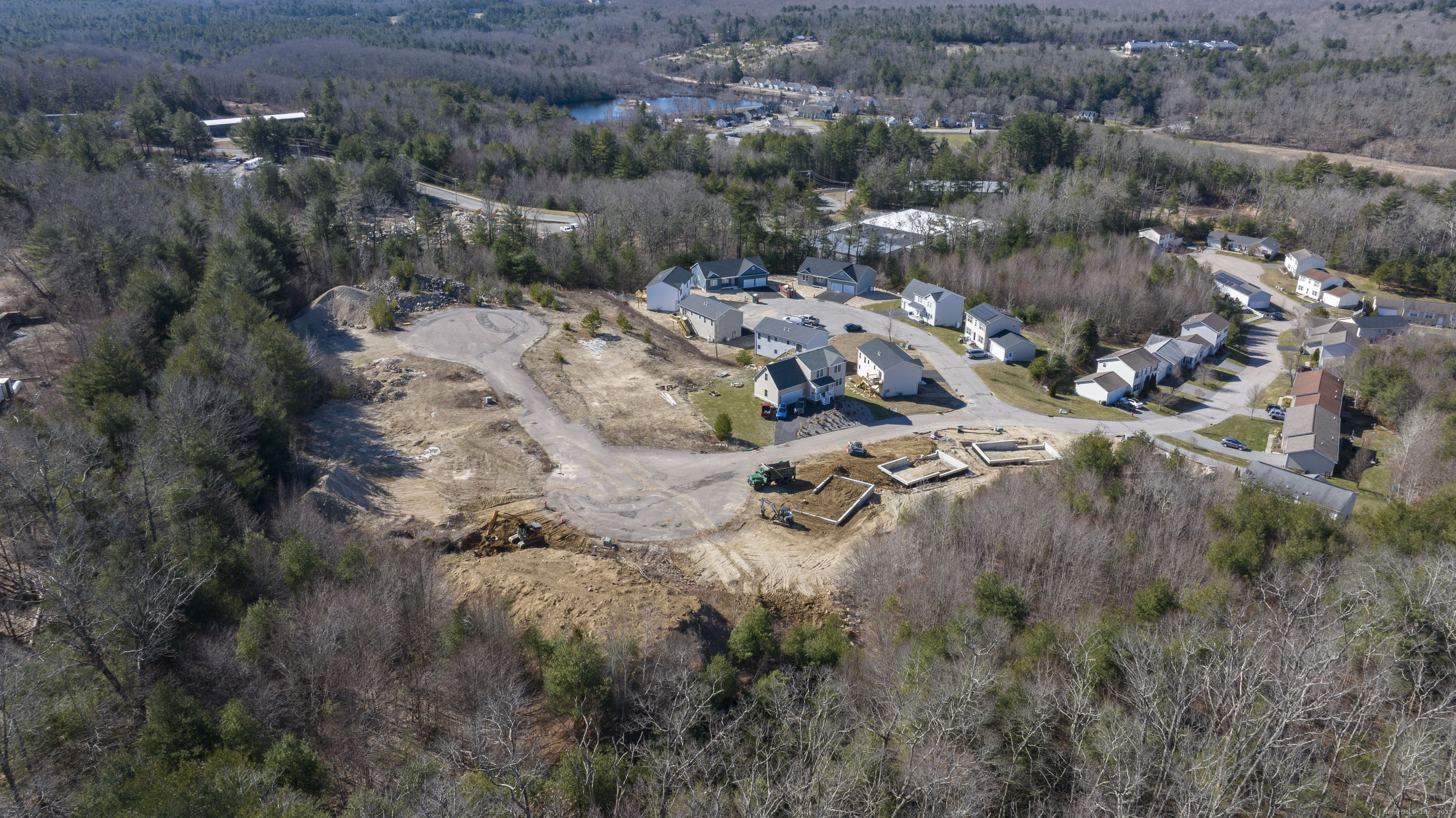 2 Johns Circle Sterling CT 06377