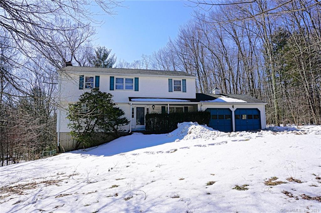 83 Shingle Mill Road Harwinton CT 06791
