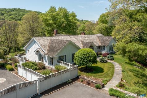 47 Squire Road Roxbury CT 06783