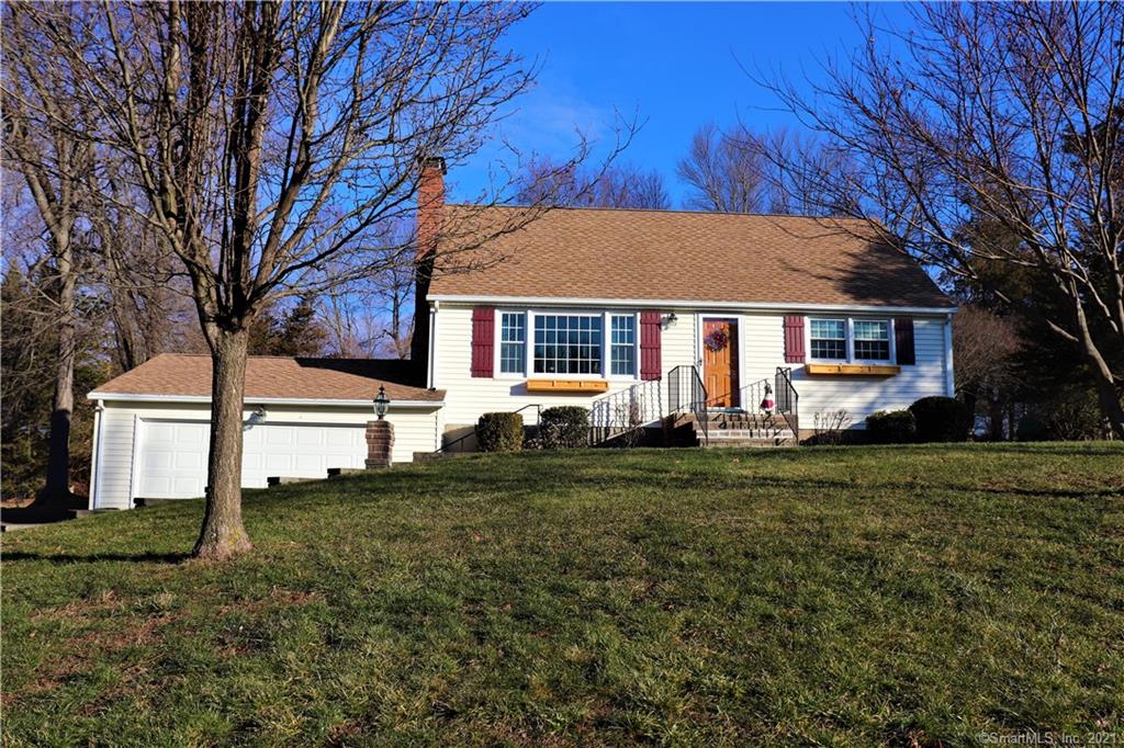 8 Cricket Lane East Granby CT 06026