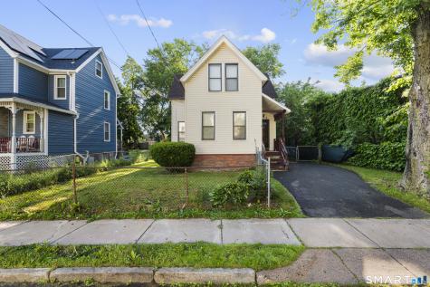 11 Elliott Place Hartford CT 06114