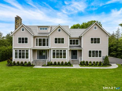 68 Dearfield Drive Greenwich CT 06831