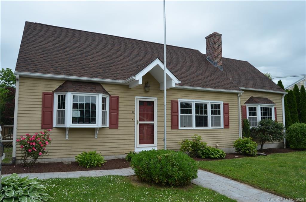 8 Bennett Terrace Ansonia CT 06401