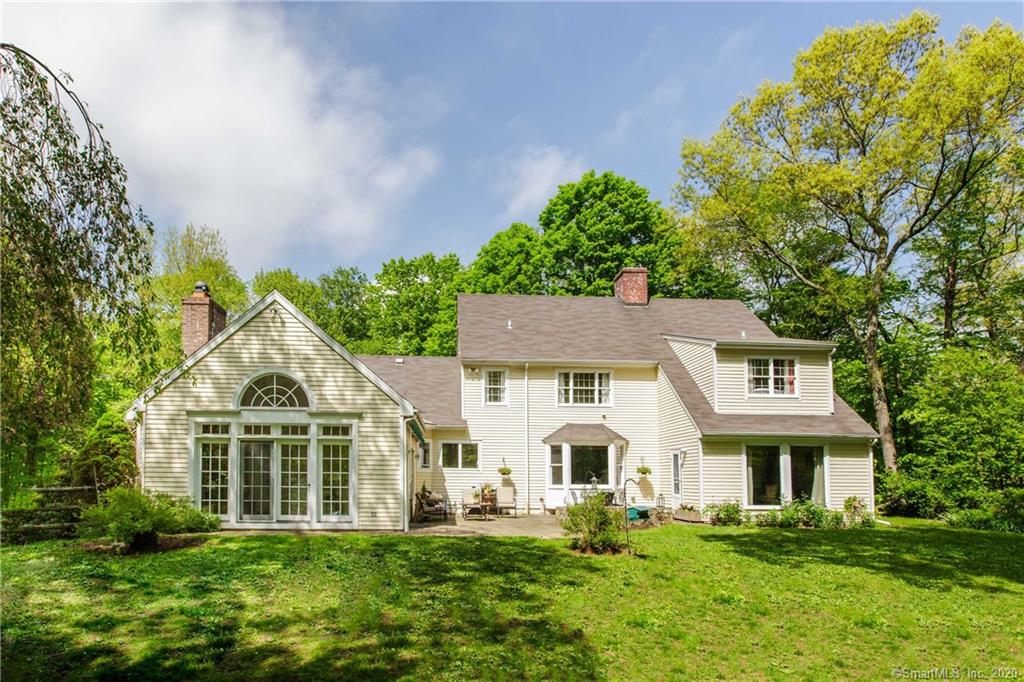 135 Mill Road New Canaan CT 06840