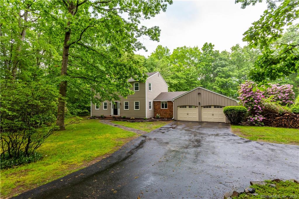 448 Jones Hollow Road Marlborough CT 06447