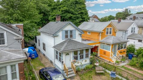 28 Salem Street New Haven CT 06519