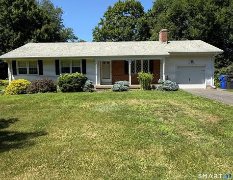 5 Stone Hedge Lane Bolton CT 06043