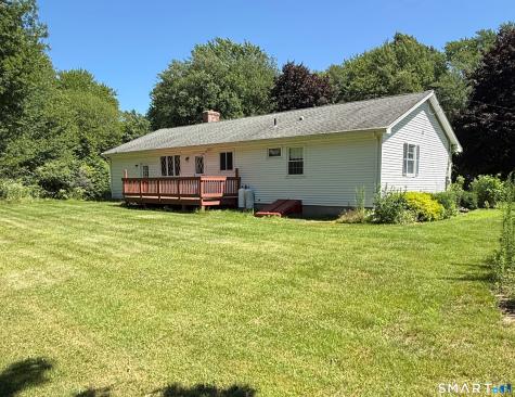5 Stone Hedge Lane Bolton CT 06043
