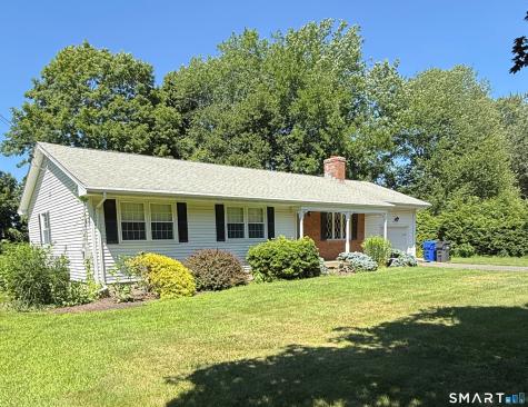 5 Stone Hedge Lane Bolton CT 06043