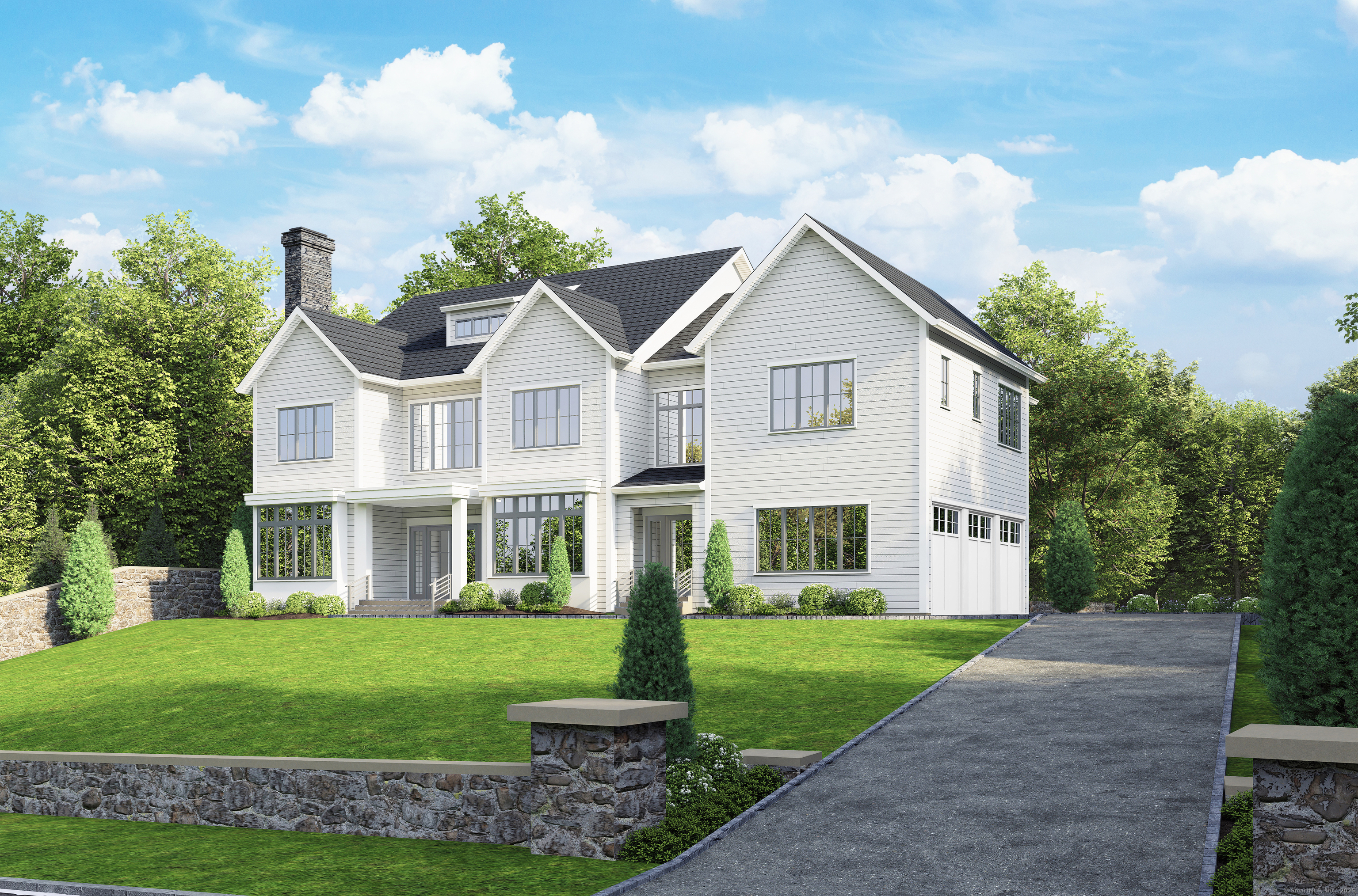 68 Dearfield Drive Greenwich CT 06830