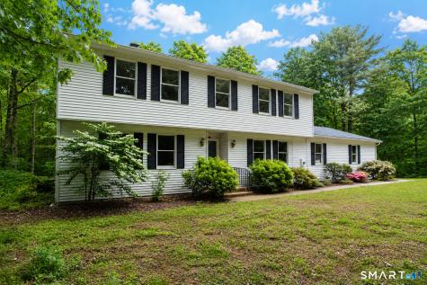 50 Firetown Road Granby CT 06090