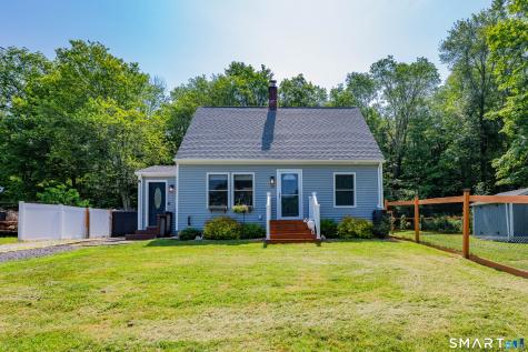 39 Dexter Road Coventry CT 06238