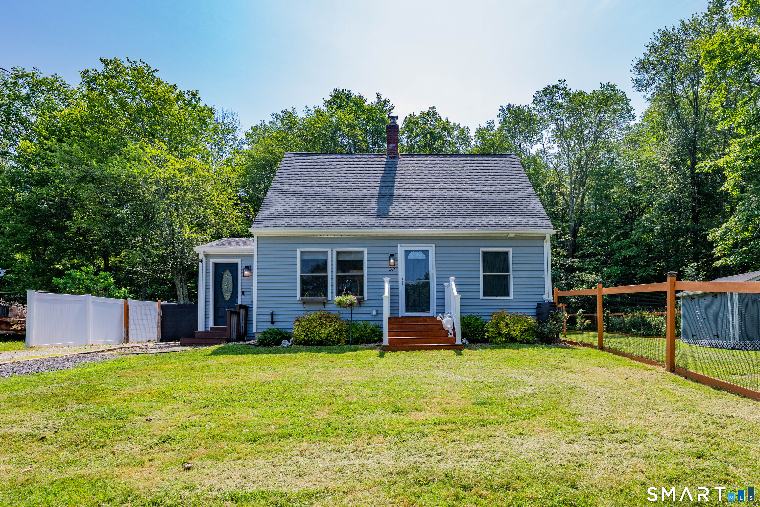 39 Dexter Road Coventry CT 06238