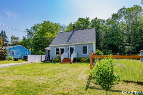 39 Dexter Road Coventry CT 06238