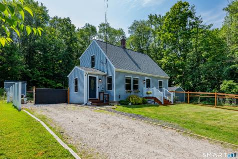 39 Dexter Road Coventry CT 06238