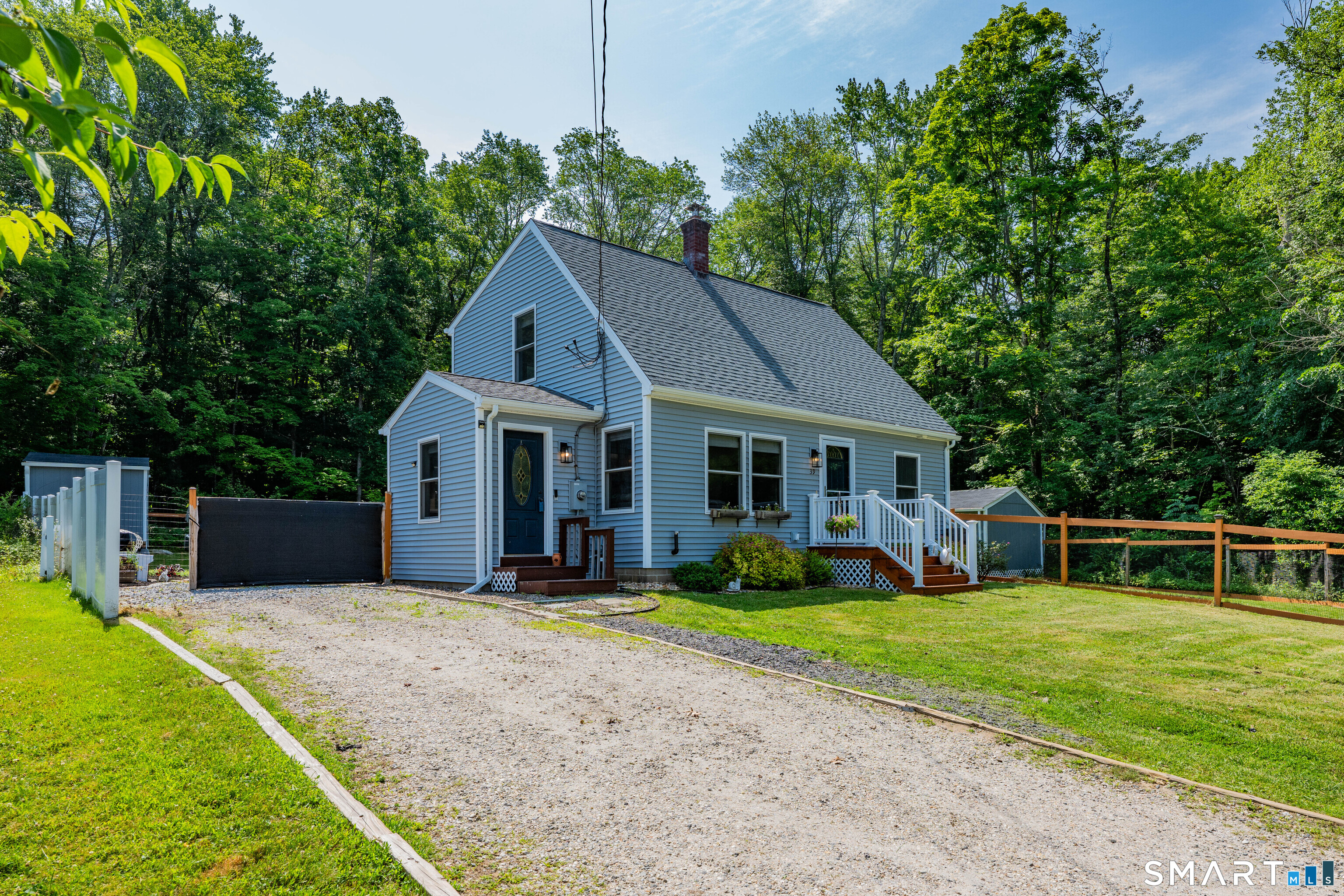 39 Dexter Road Coventry CT 06238