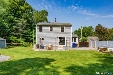 39 Dexter Road Coventry CT 06238
