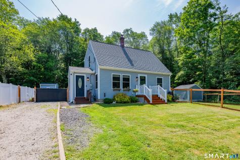 39 Dexter Road Coventry CT 06238
