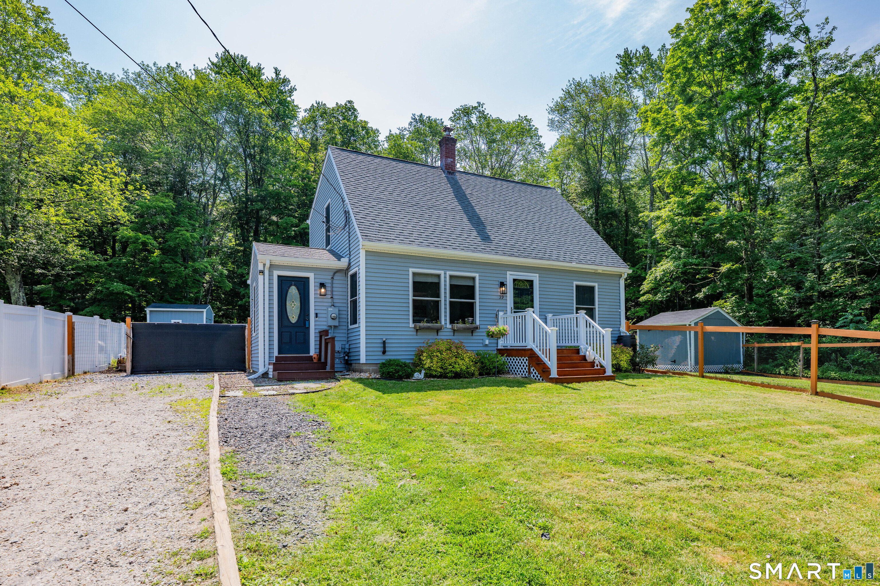 39 Dexter Road Coventry CT 06238
