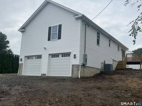 Lot 1 Oakcrest Circle Waterbury CT 06708