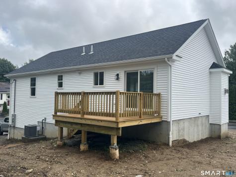 Lot 1 Oakcrest Circle Waterbury CT 06708