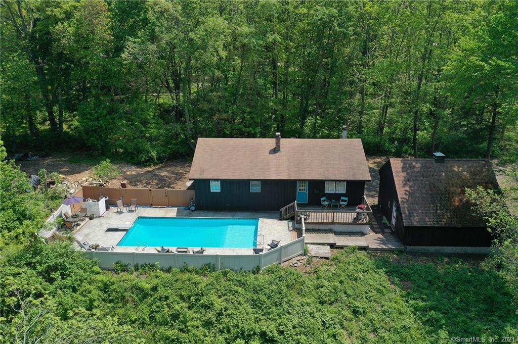 688 Goshen Hill Road Lebanon CT 06249