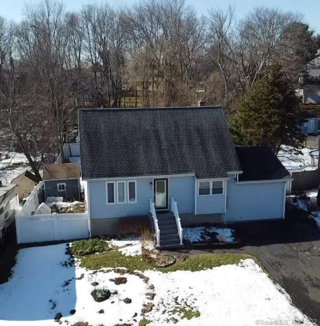 169 Bluebird Drive Naugatuck CT 06770