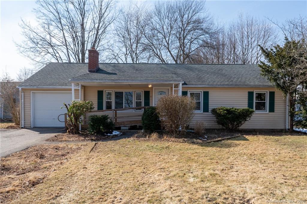 91 Griswold Road Wethersfield CT 06109