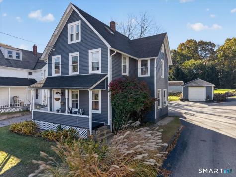 23 Bentley Avenue Norwich CT 06360