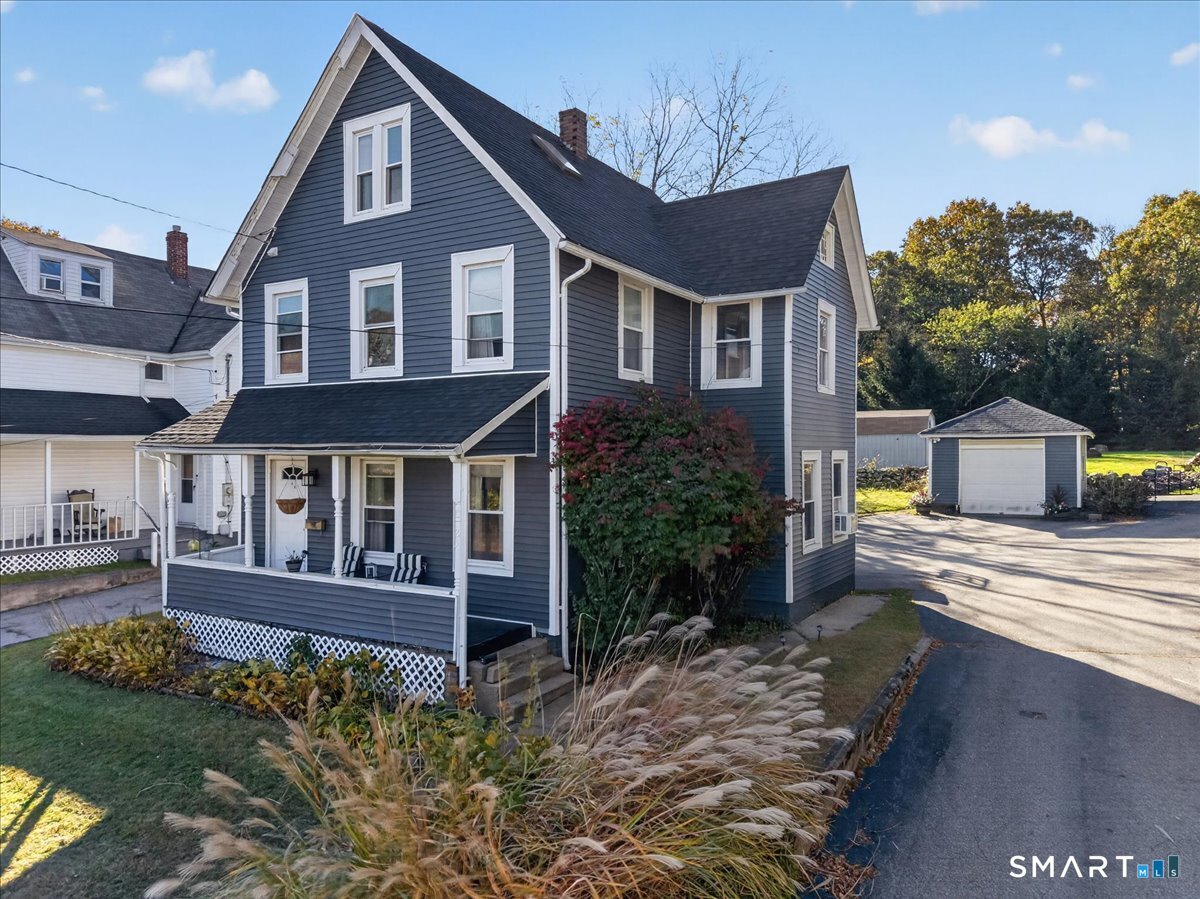 23 Bentley Avenue Norwich CT 06360
