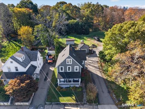 23 Bentley Avenue Norwich CT 06360