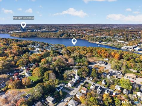 23 Bentley Avenue Norwich CT 06360