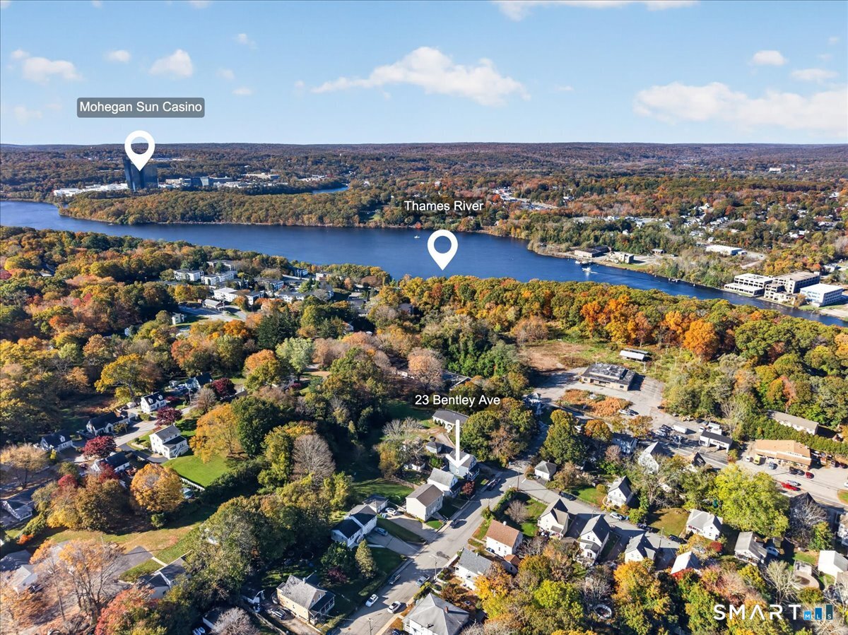 23 Bentley Avenue Norwich CT 06360