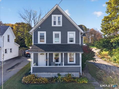 23 Bentley Avenue Norwich CT 06360