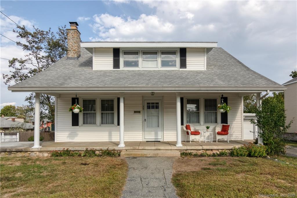 15 Friendship Street New London CT 06320