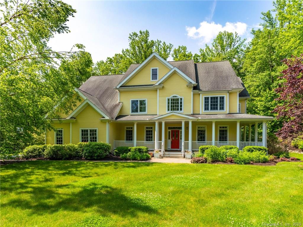 32 Oak Ridge Drive Newtown CT 06470