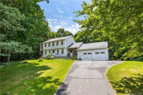 441 Bayberry Drive Thomaston CT 06787