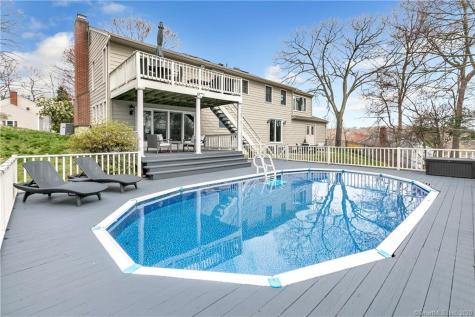 15 Mohican Hill Road Fairfield CT 06825