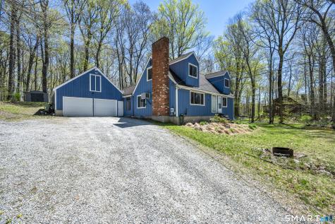 170 Weatherly Trail Guilford CT 06437