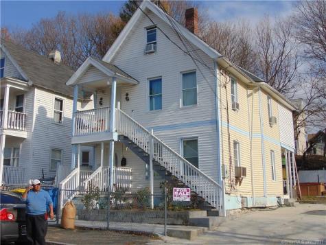 144 Bishop Street Waterbury CT 06704